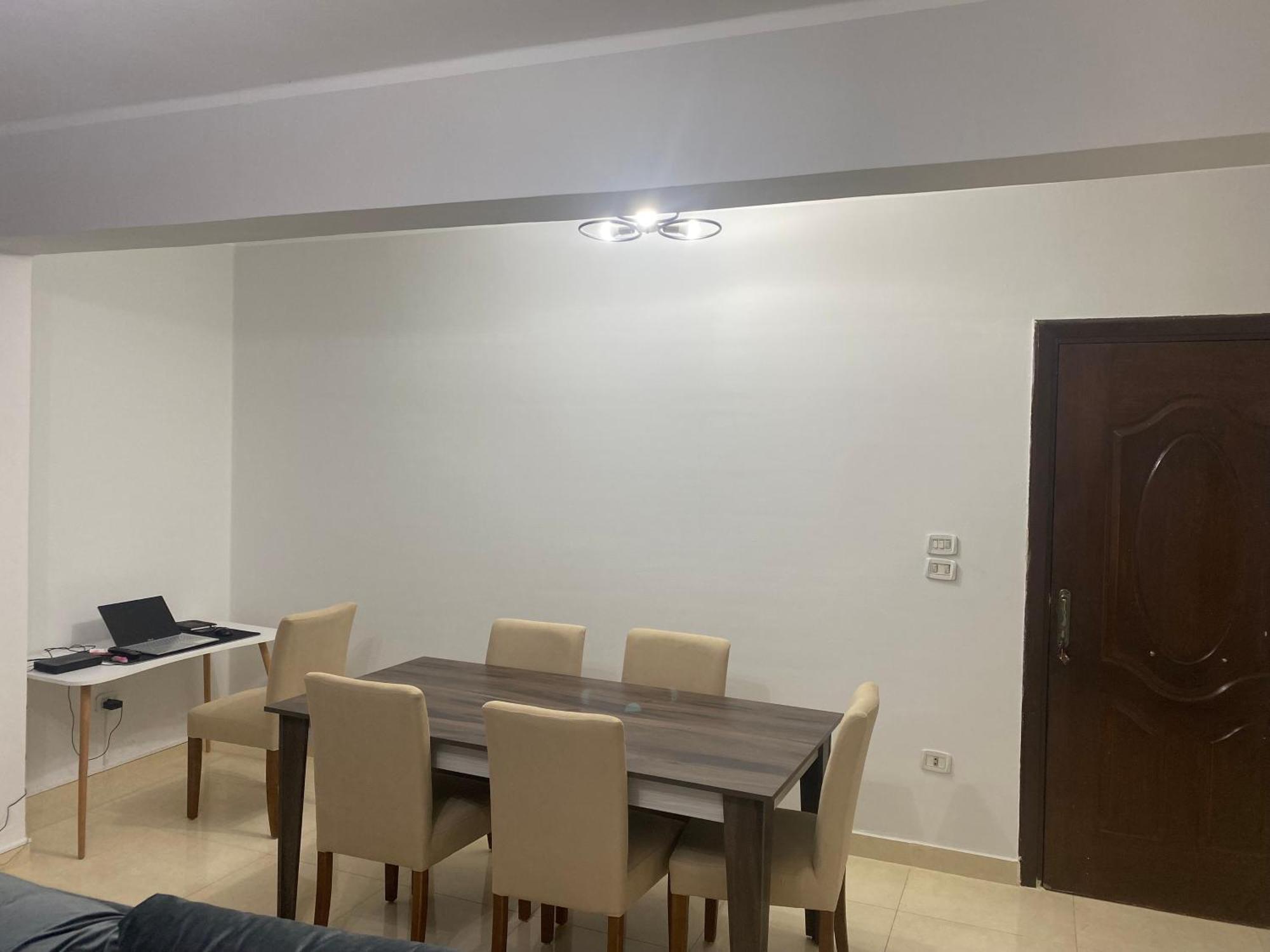 Private In Shared Cozy Near Airport Apartment Cairo